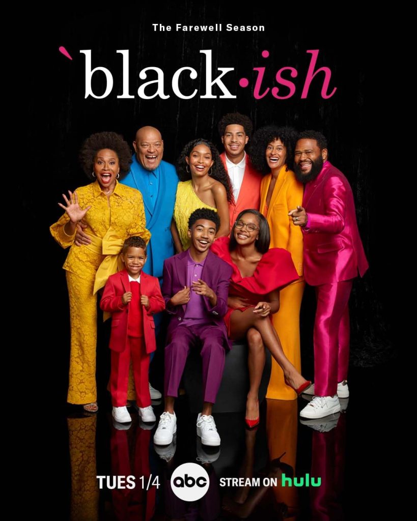 Black-ish (2014)